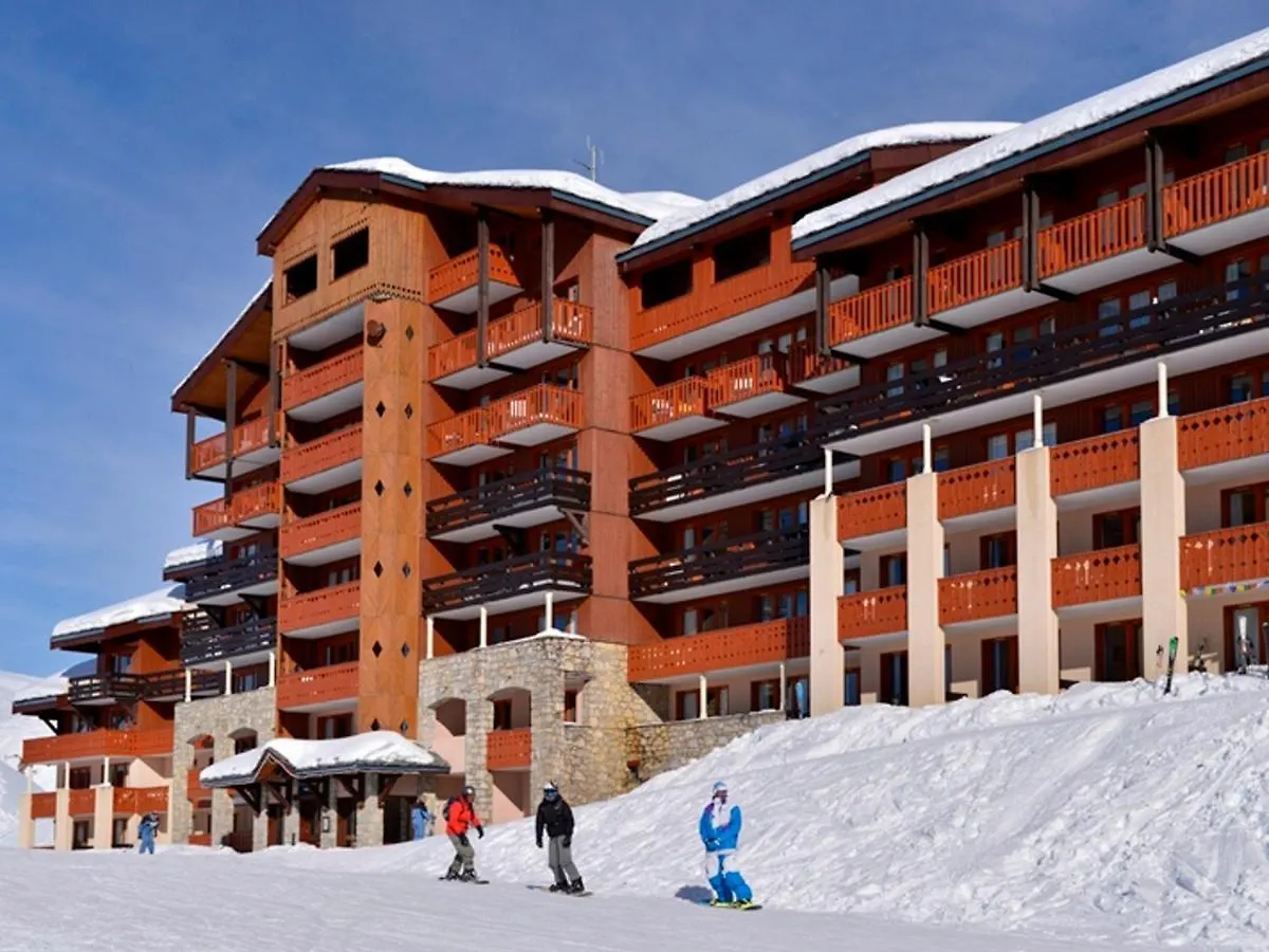 Studio Cabine Ski-In/Ski-Out, Animaux Admis, Parking En Option - Fr-1-181-2211 La Plagne-Tarentaise