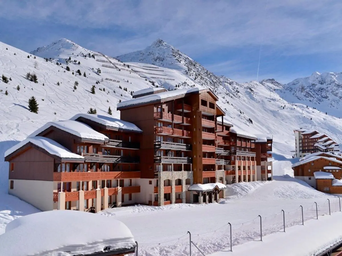 Studio Cabine Ski-In/Ski-Out, Animaux Admis, Parking En Option - Fr-1-181-2211 La Plagne-Tarentaise France