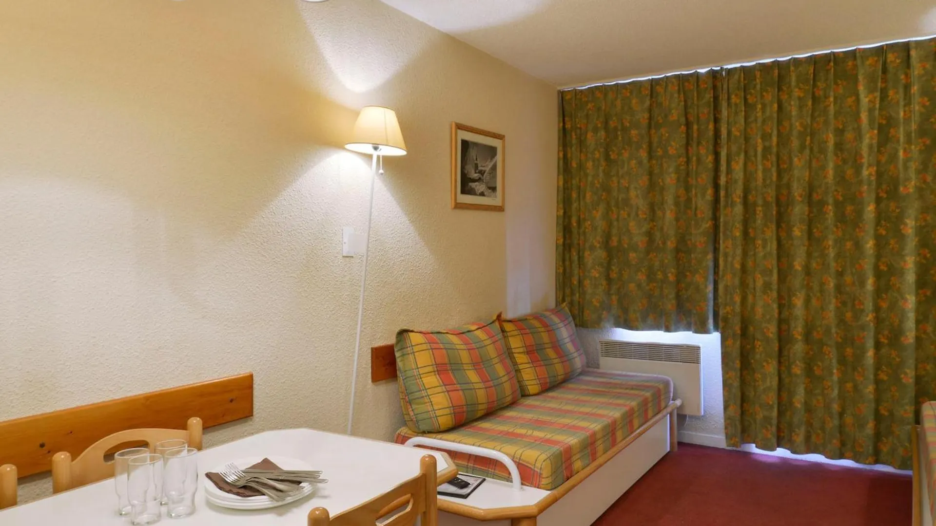 Studio Cabine Ski-In/Ski-Out, Animaux Admis, Parking En Option - Fr-1-181-2211 La Plagne-Tarentaise